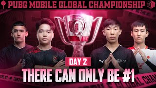 EN 2023 PMGC Grand Finals  Day 2  PUBG MOBILE Global Championship [upl. by Rimhsak663]