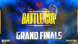 BTW ESPORTS PRESENT BATTLE CUP 10K GRAND FINALS IS LIVE WITH QUEENIE YT❤️ [upl. by Nicolle]