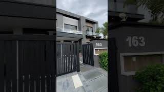 1 Kanal Brand New Luxurious Modern Designer House for Sale at DHA Lahore dhalahore home luxury [upl. by Ishmael209]