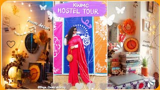 KWMC HOSTEL TOUR  Medical life  Room tour  Kumudini Womens Medical College hosteltour medical [upl. by Eecrad]