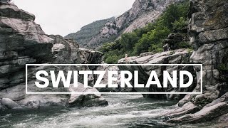 Road Tripping through Switzerland  KWOKIE Cinematic Film [upl. by Ailatan882]