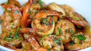 Cajun Bliss The Ultimate Cajun Shrimp Recipe Revealed [upl. by Elise110]