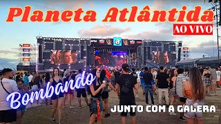 Planeta Atlântida 2024 AO VIVO LOTADO [upl. by Artemahs143]