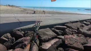 parapente 2024 ozone gopro paragliding normandie beach mantra m6 [upl. by Portland863]