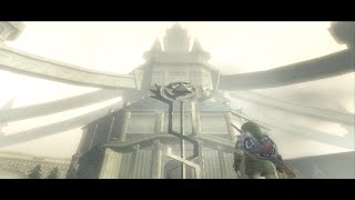 Lets Play TLoZ Twilight Princess Pt101 Storming Through Hyrule Castle [upl. by Parlin598]