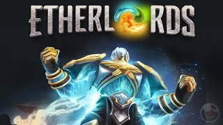 Etherlords  iPhoneiPod TouchiPad  Gameplay [upl. by Gnoh]