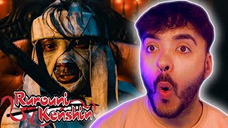 Rurouni Kenshin Kyoto Inferno  First Time Watching  MOVIE REACTION [upl. by Aetnahc568]