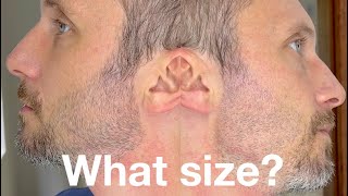 What Size to Trim Your Stubble Beard 2mm VS 1mm 4K [upl. by Leontina]