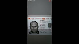 DataWedge Demo  Scan an Identification Document  Zebra Technologies [upl. by Parthena]