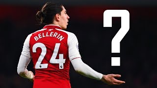 Which number does Hector want  Bellerin Mertesacker amp Holding  Defenders debate [upl. by Ahseim816]