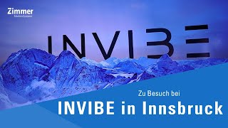 Zimmer MedizinSysteme meets INVIBE [upl. by Mandeville289]