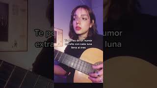 Limón y Sal  Julieta Venegas Cover [upl. by Llenaj118]