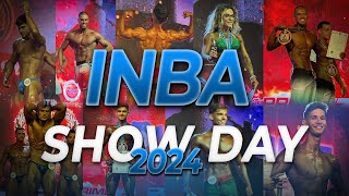 INBA 2024  show day [upl. by Hewitt]