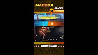 Maddox Payss Day 01 Pc Live [upl. by Kneeland225]