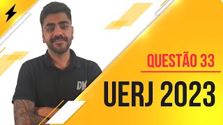 UERJ 2023  Questão 33 A temperatura de ebulição dos líquidos está associada à altitude Admita [upl. by Carolle]