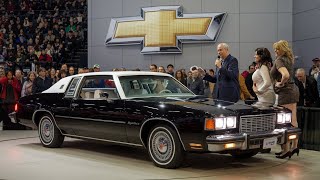 2025 Chevrolet Caprice Finally Launched Full Information amp Review in This Show [upl. by Ayerim890]