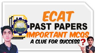 UET ECAT IMPORTANT PAST PAPER MCQS  UET ECAT IMPORTANT PAST PAPERS WITH ANSWERS [upl. by Aligna337]