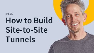 MicroNugget How to Build IPsec SitetoSite Tunnels Using VTIs [upl. by Twelve56]