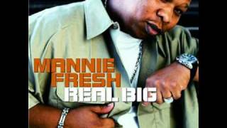 Mannie Fresh  Real Big Instrumental [upl. by Roddie]