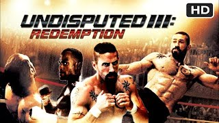 Undisputed 3 Redemption 2010 Movie  Scott Adkins  Undisputed 3 Redemption Movie Full FactsReview [upl. by Ellehcsor]