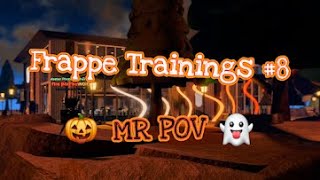 Frappe Trainings 8  F1reW0lf [upl. by Lillian135]