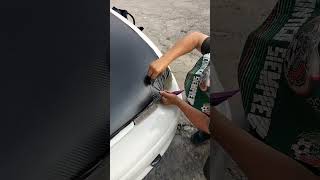 fibra de carbono ¿te gustaría aprender y ganar dinerofibradecarbono vinilautomotriz polarizado [upl. by Yrram668]