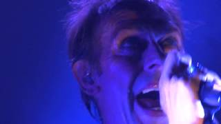 Peter Murphy of Bauhaus Dark Entries July 27 2013 Henry Fonda Theater in LA [upl. by Meehahs]