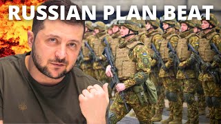 UKRAINE STOPS MASSIVE ATTACK RUSSIA OUTDONE Breaking Ukraine War News With The Enforcer Day 757 [upl. by Harpole]