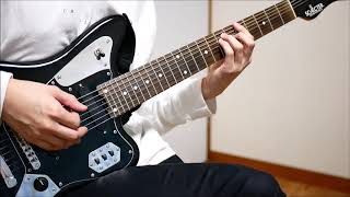 lynch  HIDDEN ギター Guitar Cover [upl. by Mareld]