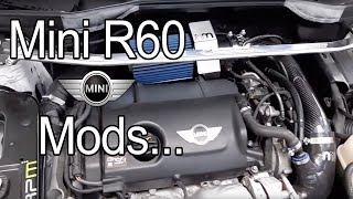 Mini R60 Mods 2016 Countryman S [upl. by Faucher]