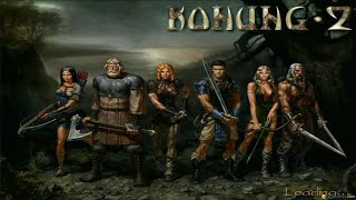 Konung 2 gameplay PC Game 2000 [upl. by Yentirb]