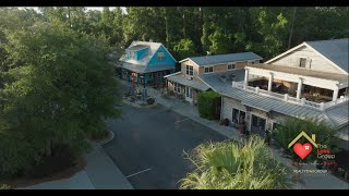 Old Town Bluffton South Carolina [upl. by Nylaroc]