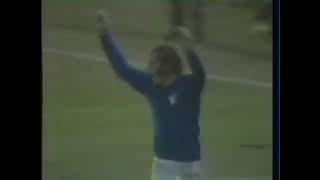 Highlights Friendly match England  Italy 01 14 November 1973  Goal Fabio Capello [upl. by Iral]