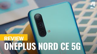 OnePlus Nord CE 5G full review [upl. by Akinyt]