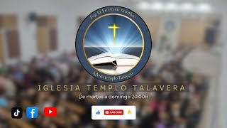 Culto En Directo PASTOR JOSE DEL CENTRO SALMO 23 [upl. by Pan]