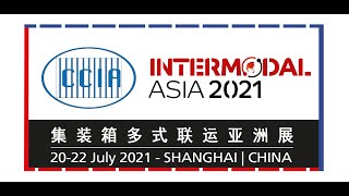 INTERMODAL ASIA 2021 [upl. by Blynn483]