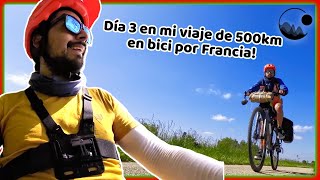 Viajando 480km en la Vía Azul Día 3 🚴🏽🇫🇷 [upl. by Elyr]