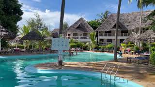 Zanzibar Bay Resort amp Spa  Paradise Beach Resort [upl. by Yhtac]