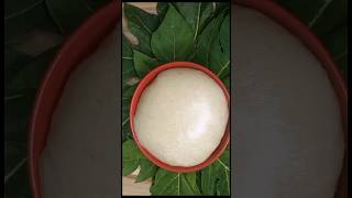 Pounded Yam Making  How To Make Yam Fufu With Blender [upl. by Ellehcrad]