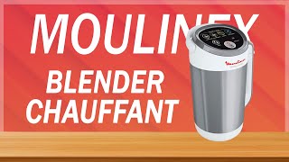 Moulinex Blender Chauffant  Mon Avis HONNÊTE [upl. by Eleon318]