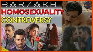 quotBarzakhquot Drama Controversy  Fawad Khan Aur Sanam Saeed Drama Barzakh Per Tanqeed  Pakistani Drama [upl. by Fagen]