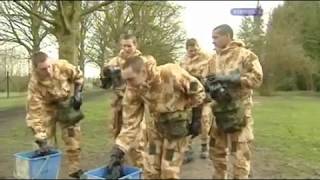 RAF Halton Trainees Part 3  Forces TV [upl. by Howes894]