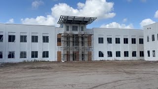 Legacy High School in Port St Lucie on track to open in August 2025 [upl. by Wallach922]