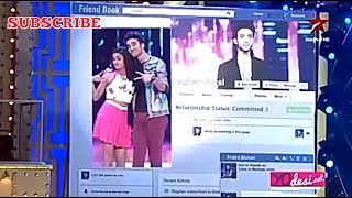 Raghav Juyal amp Shakti Mohan Love Dance AADampC [upl. by Leclair647]