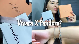 Comprei trava de segurança estilo VIVARA PANDORA para pulseira [upl. by Yerocaj]