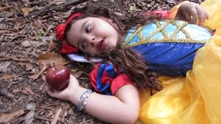 História da Branca de Neve Kids [upl. by Ailahtan]