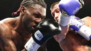 VASYL LOMACHENKO VS NICHOLAS WALTERS FULL FIGHT RESULTS QUITS NO MAS [upl. by Minnnie]