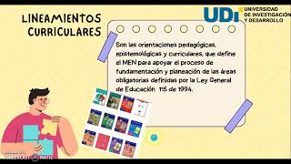 REFERENTES DE CALIDAD EDUCATIVA [upl. by Haneeja50]