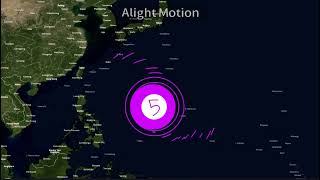 hypothetical typhoon season [upl. by Nehpets491]