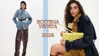 BOTTEGA VENETA • 2024PREFALL [upl. by Breed]